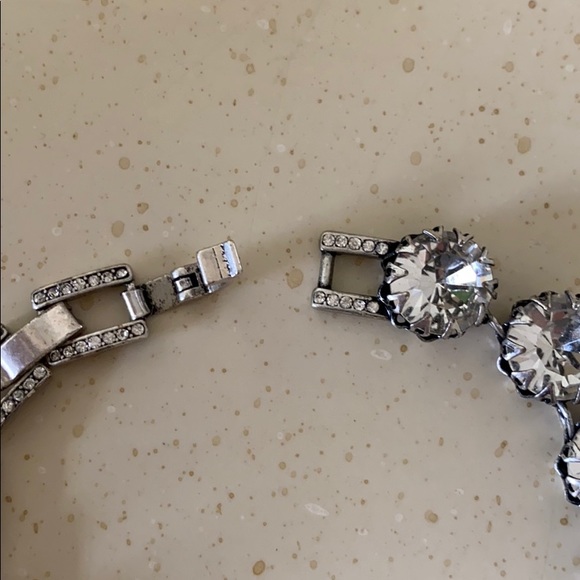 ππStella & Dot Vintage Crystal Necklaceππ - Picture 4 of 10